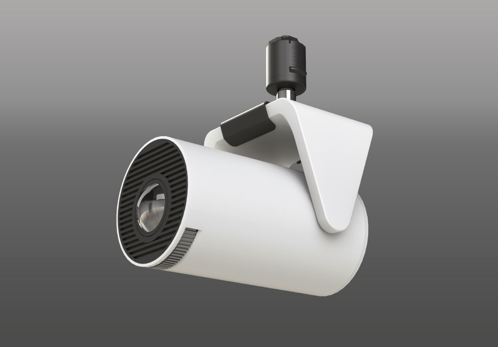 プロジェクター ダクトレール・卓上兼用プロジェクター TDR20064PJ｜の