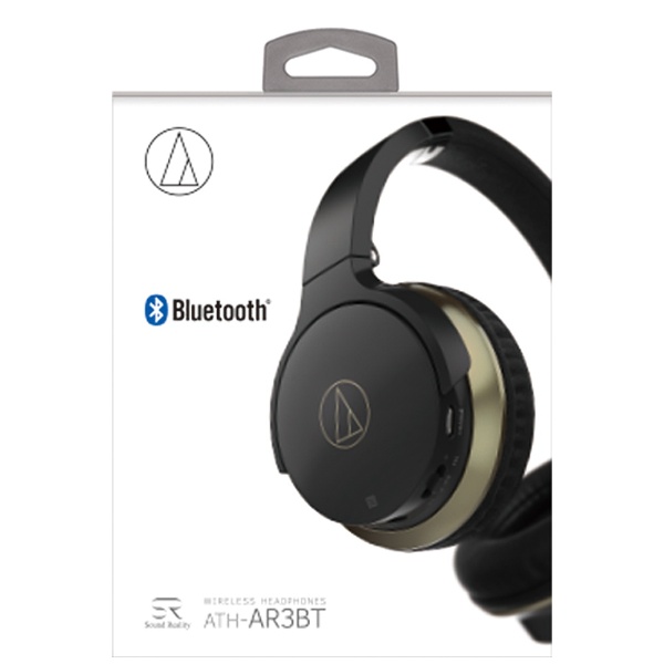 ATH-AR3BT ワイヤレスヘッドホン ATH-AR3BT｜ヘッドホン：ワイヤレスヘッドホン｜オーディオテクニカ