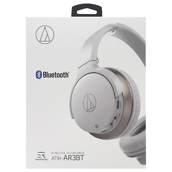 audio-technica ath-ar3btwh シャンパンゴールド audio-technica ath-ar3btwh シャンパンゴールド オーディオ