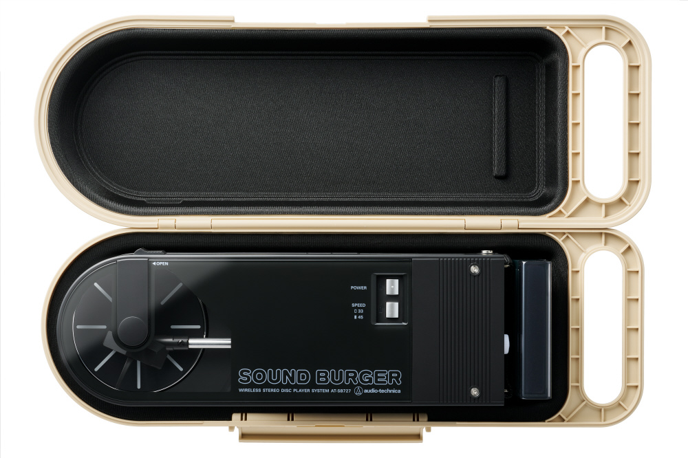 audio-technica SOUND BURGER