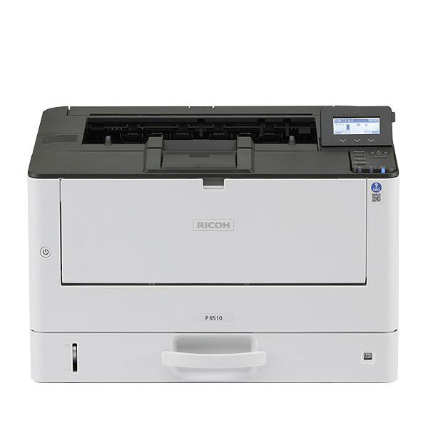 モノクロレーザープリンター RICOH P 6510 ［はがき～A3］｜の通販はソフマップ[sofmap]