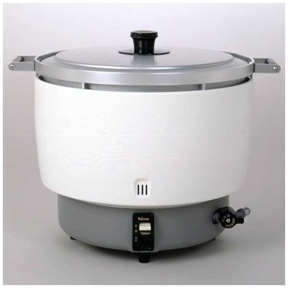 パロマ ガス炊飯器 PR-18EF 10合炊き ステンレスタイプ EFシリーズ