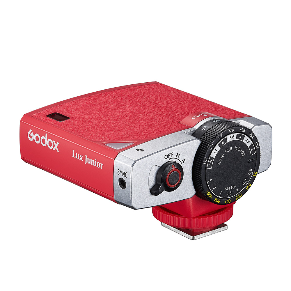 GODOX LUX Junior Red｜の通販はソフマップ[sofmap]