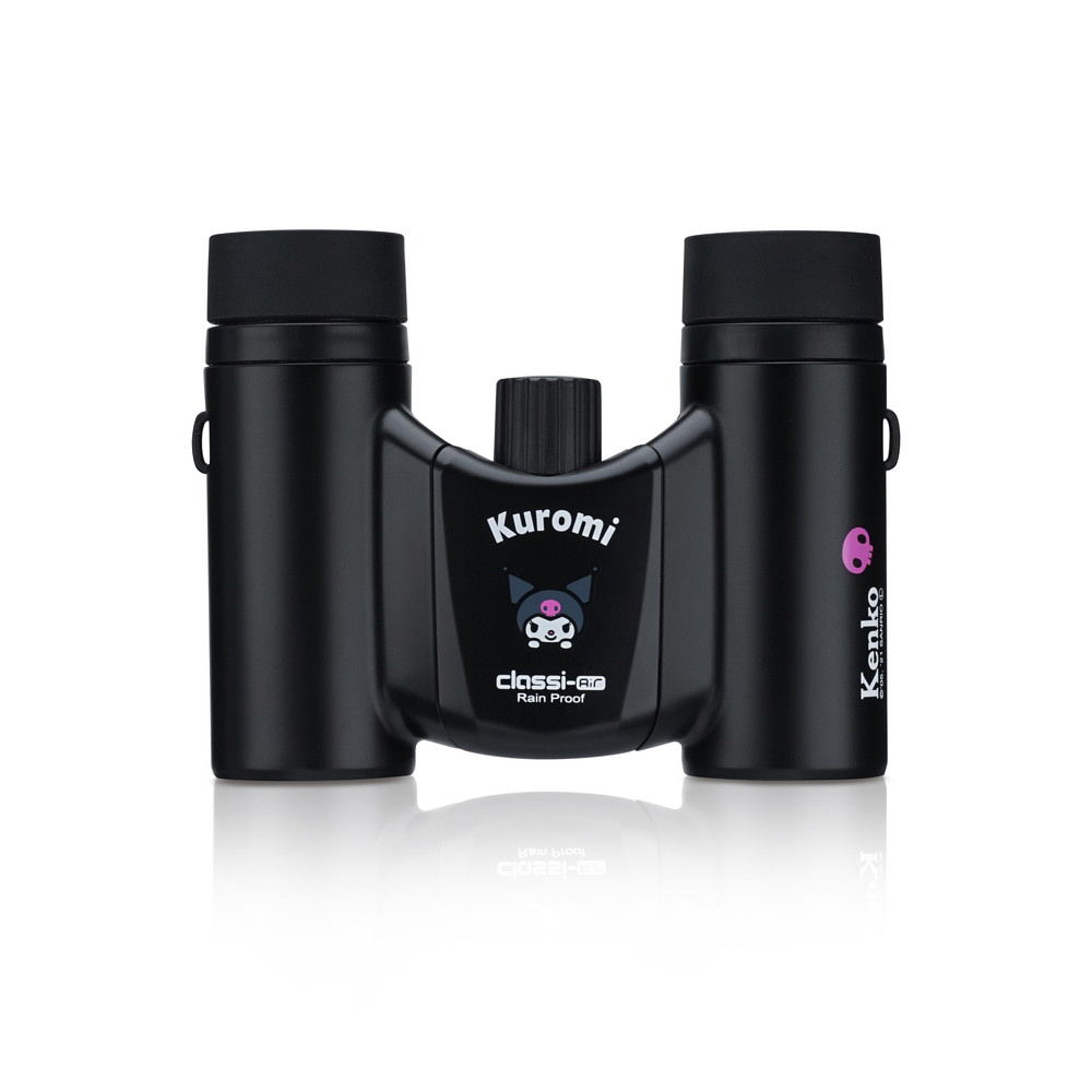 サンリオ キャラクターズ Classi Air 8倍双眼鏡 クロミ Sk Cl01ku 8倍 の通販はソフマップ Sofmap