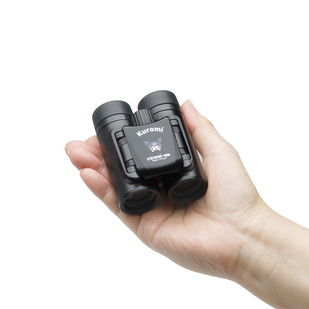 サンリオ キャラクターズ Classi Air 8倍双眼鏡 クロミ Sk Cl01ku 8倍 の通販はソフマップ Sofmap