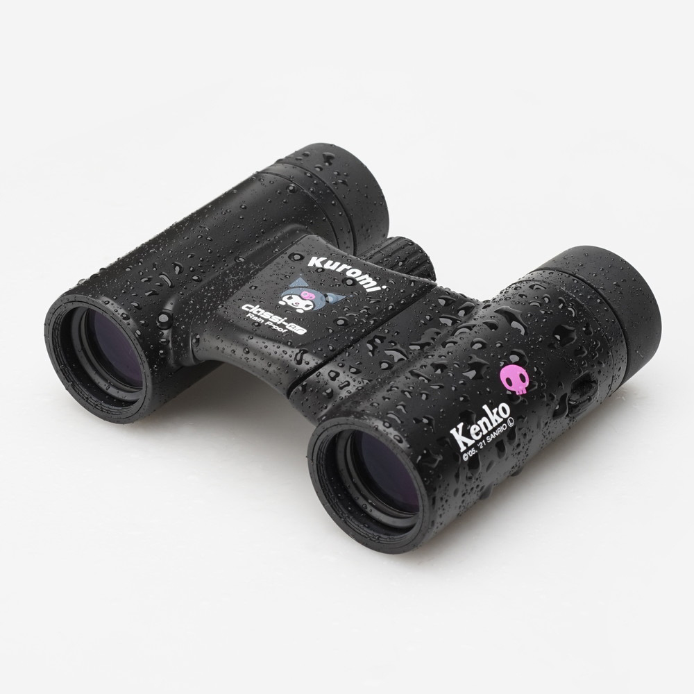 サンリオ キャラクターズ Classi Air 8倍双眼鏡 クロミ Sk Cl01ku 8倍 の通販はソフマップ Sofmap