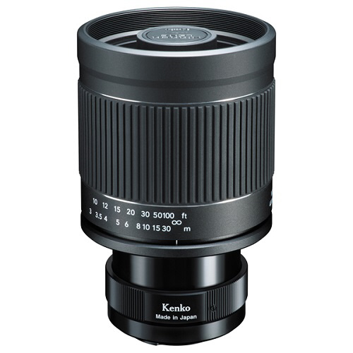 ミラーレンズ 400mmF8IIS ニコンZ用 KF-M400NZIIS ［ニコンZ /単