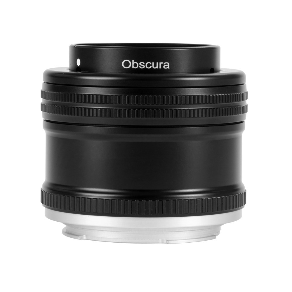 Obscura50 ニコンF OBSCURA50MM-F ［ニコンF /単焦点レンズ］｜の通販
