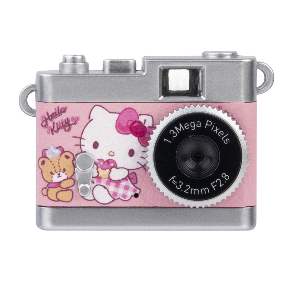 サンリオ トイカメラ スイーツ ハローキティ DSC-PIENI SW KT｜の通販 