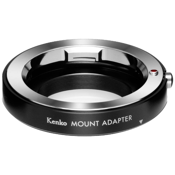 マウントアダプター MOUNT ADAPTER M-NIKON 1 【ボディ側：ニコン1/レンズ側：ライカM】 マウントアダプター -  Shaktimining