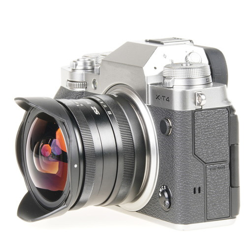 カメラ デジタルカメラ Tokina SZ 8mm F2.8 FISH-EYE MF 富士フイルムXマウント ［FUJIFILM X］