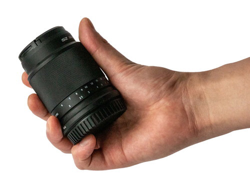 Tokina SZ 300mm PRO Reflex F7.1 MF CF フジX用 ［FUJIFILM X