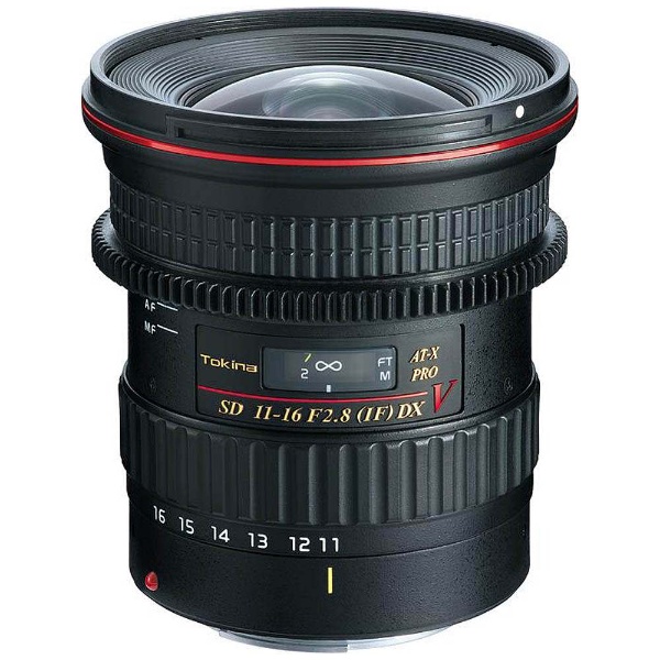 Tokina AT-X116 PRO DX V 11-16mm F2.8 APS-C用 ［キヤノンEF /ズーム ...