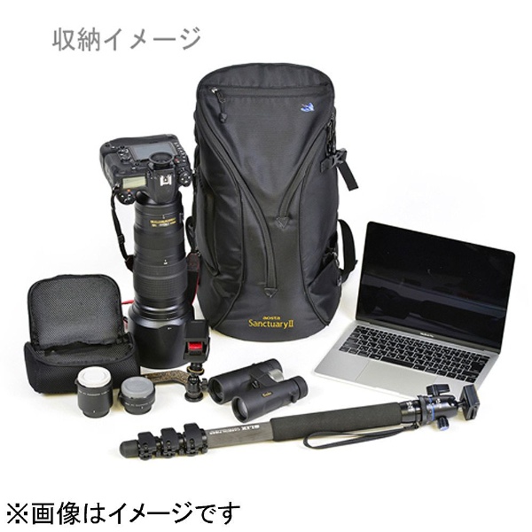 サンクチュアリII RK250 (ブラック)AOC-ST2-RK250BK｜の通販は