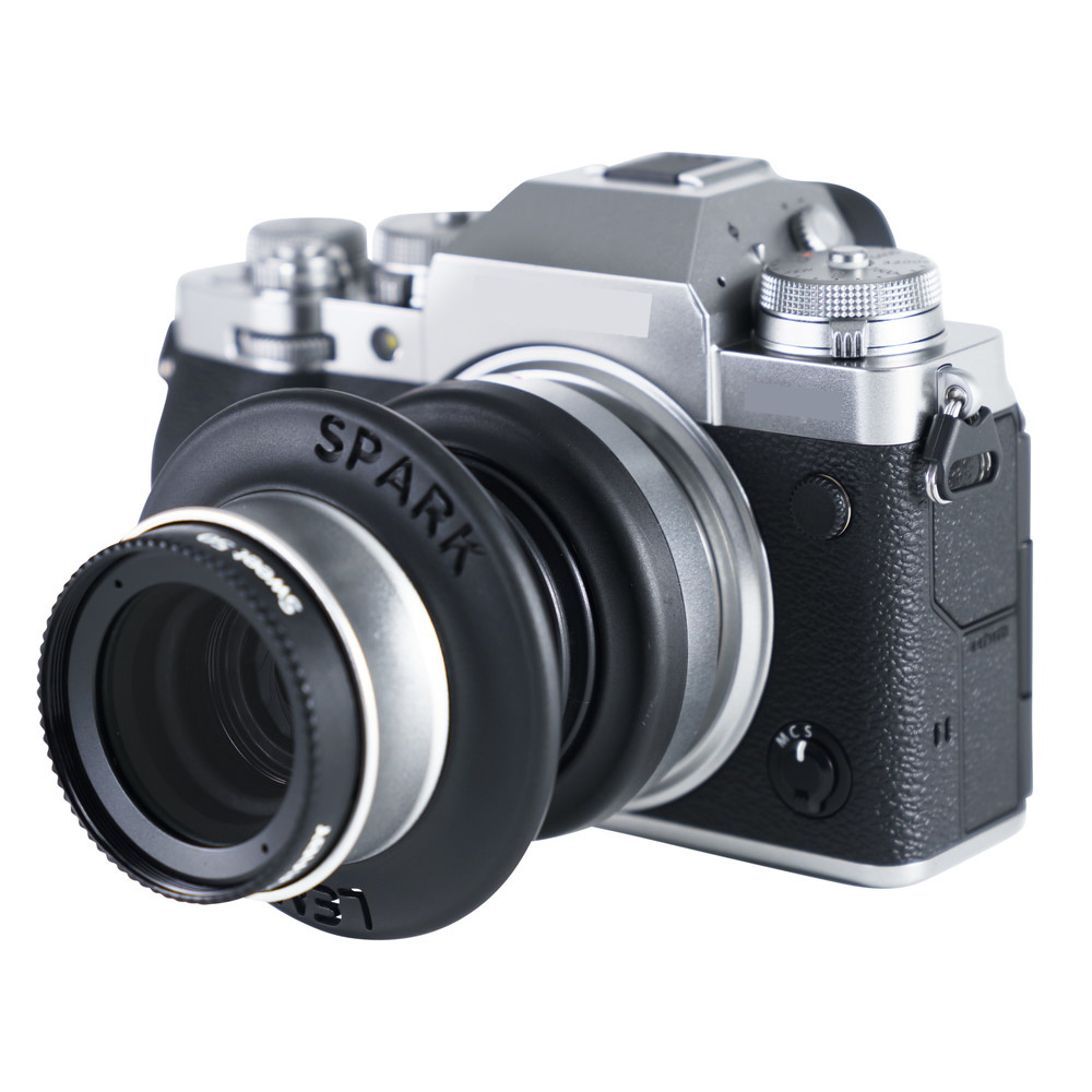 Spark 2.0[スパーク2.0] 富士フイルムX SPARK2X ［FUJIFILM X /単焦点