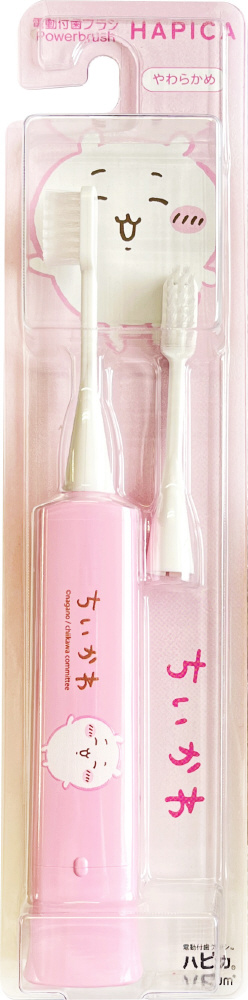 ハピカ ちいかわ 「ちいかわ」 DBC-5PCHCH ［振動式 /こども用］｜の