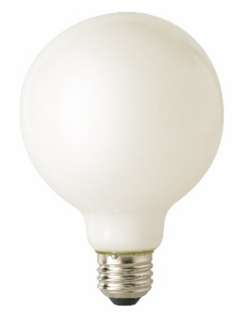 LEDボール球型電球 G95 60W相当 口金26 電球色 ホワイト LDG7LGWD60WTM