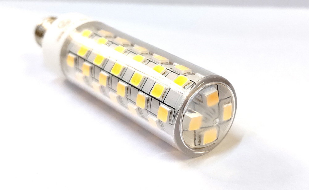 65W相当 LED電球 口金E11タイプ(電球色) E11-6.5WDC-TM ［E11