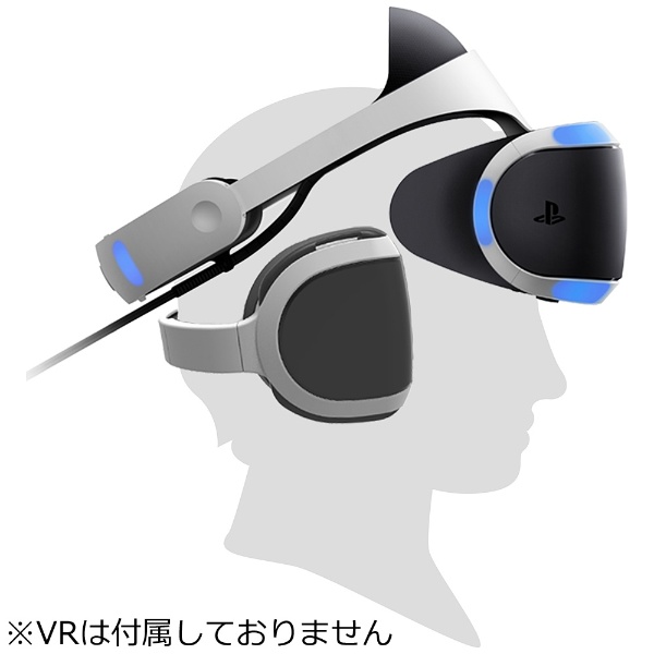 【期間限定セール】PlayStation VRカセット付き