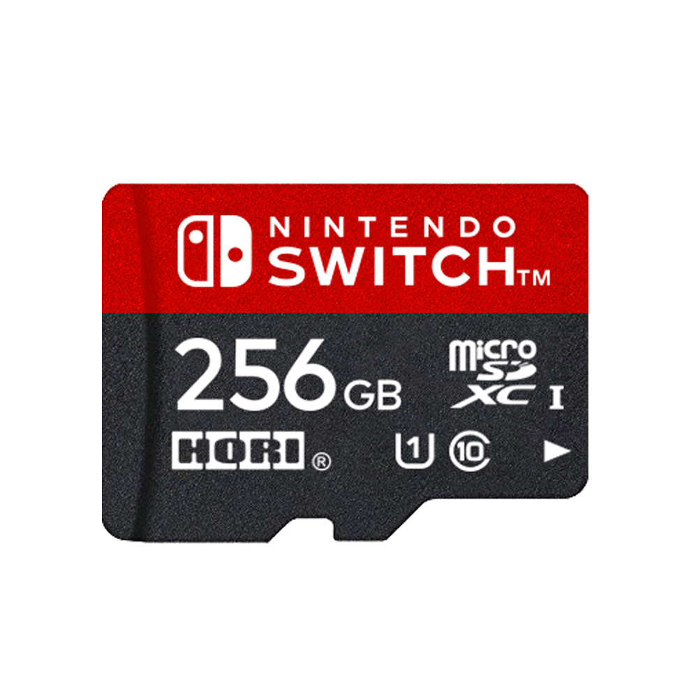 microSDカード for Nintendo Switch 256GB