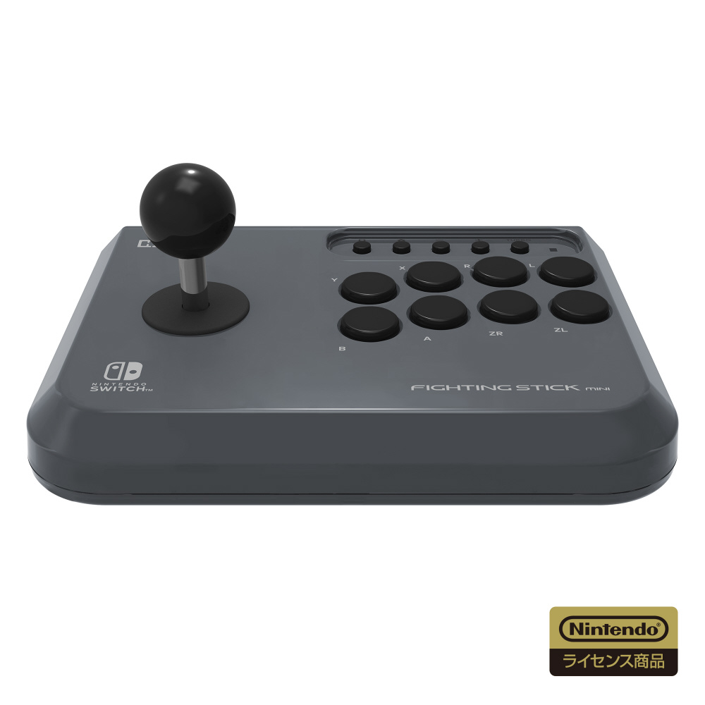 ファイティングスティック mini SPF-038 【新品未開封】 HORI ファイティングスティック mini for PS5/PS4/WinPC SPF-038