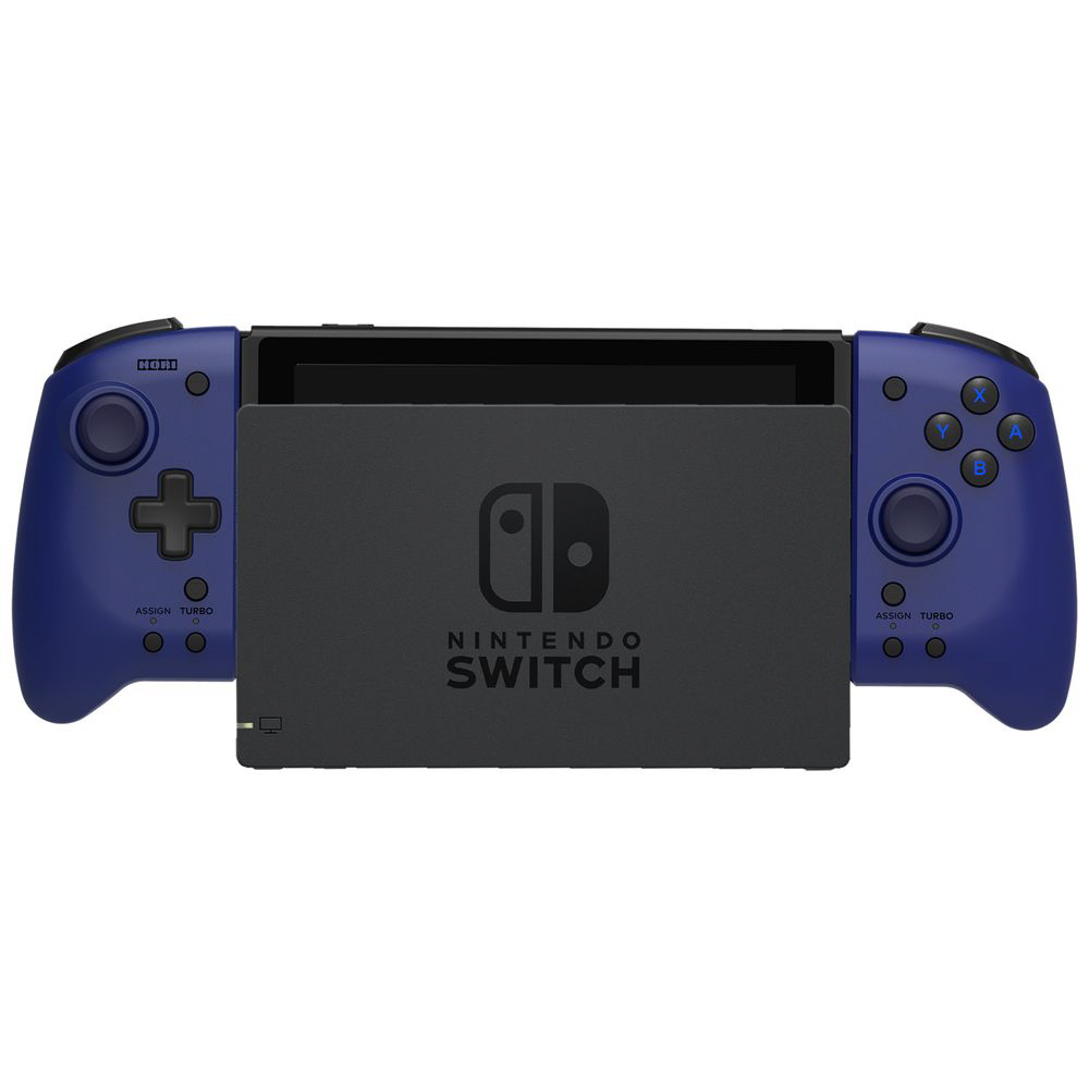グリップコントローラー for Nintendo Switch_4