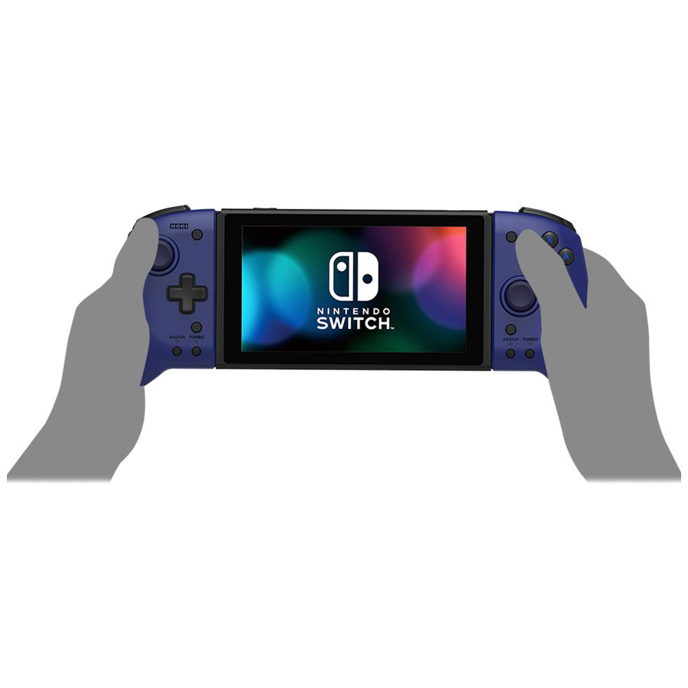グリップコントローラー for Nintendo Switch_5