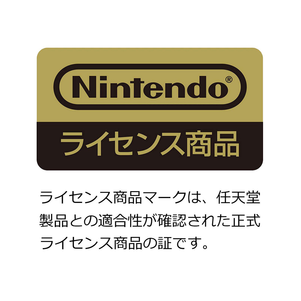 ワイヤレスホリパッド for Nintendo Switch スーパーマリオ エディション_1