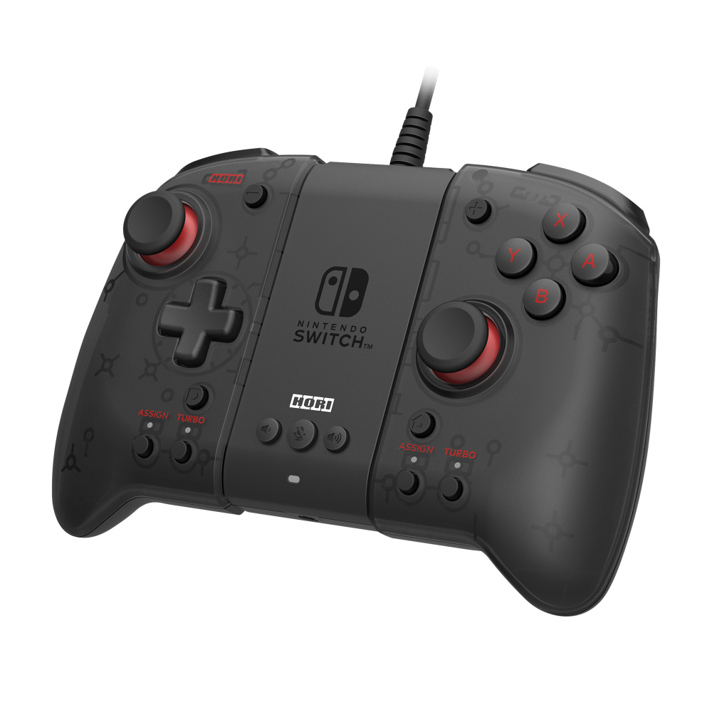 グリップコントローラー専用アタッチメントセット for Nintendo Switch