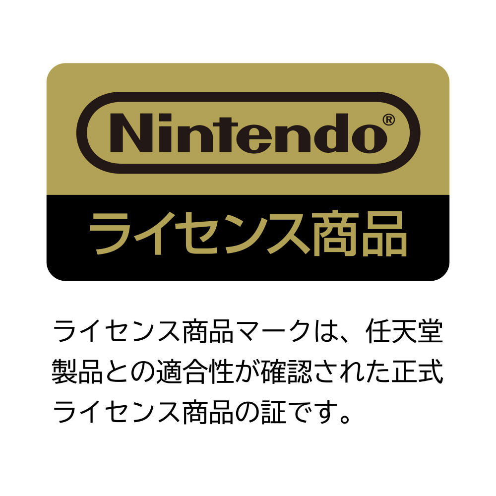 ゼルダの伝説 ティアーズ オブ ザ キングダム グリップコントローラー for Nintendo Switch_1