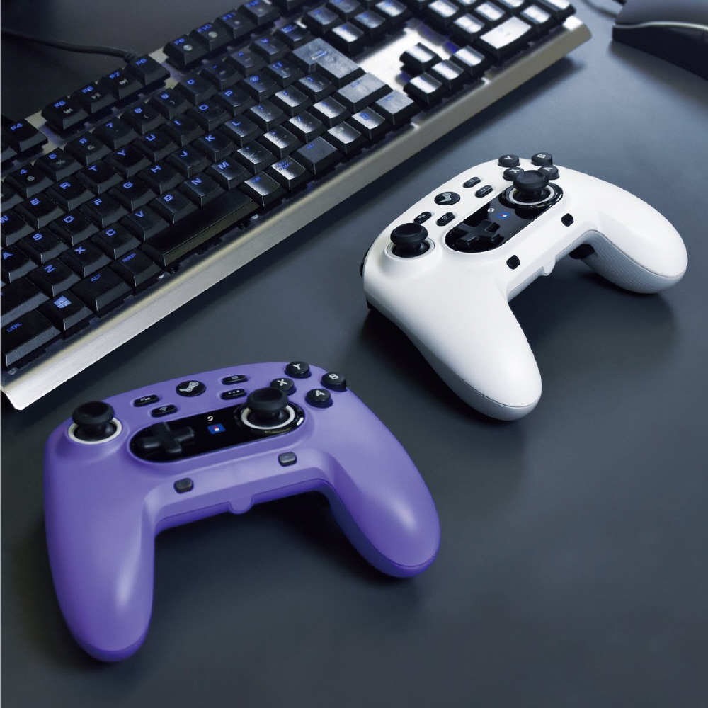 ゲームパッド ワイヤレス / 有線 ワイヤレスホリパッド for