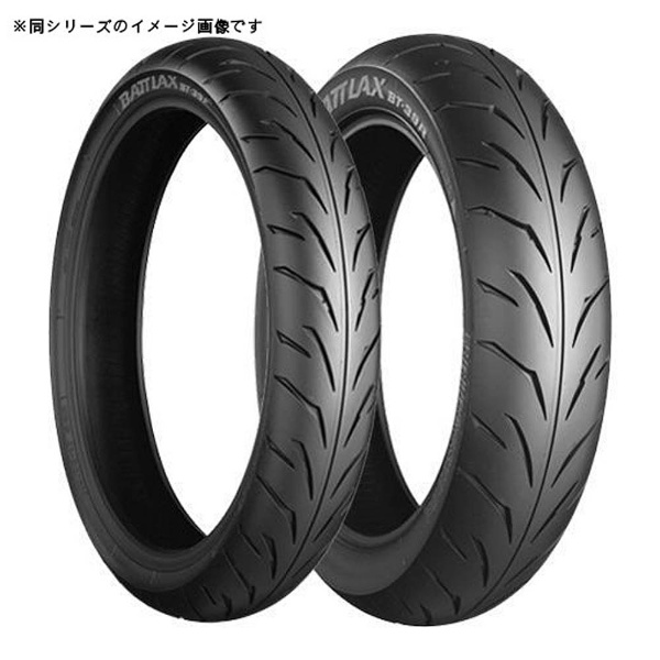 BATTLAX BT39SS フロント用 80/90-17 44S TL MCS08070(1本売り)