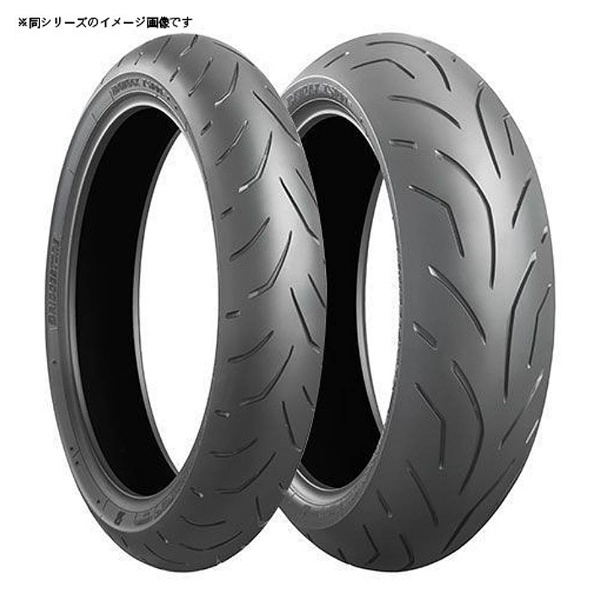 BATTLAX TS100 リア用 190/50ZR17 (73W) TL MCR05463(1本売り)｜の通販