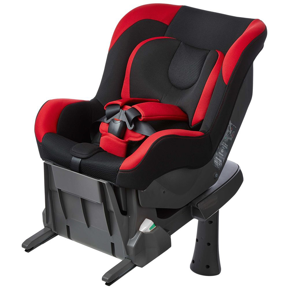タカタ TAKATA ISOFIX チャイルドシート セパレート ブラック タカタ04 アイ フィックス セパレート ISOFIX チャイルドシート