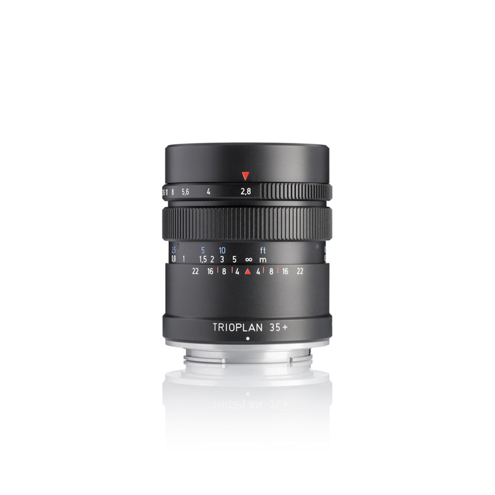 トリオプラン 100mm F2.8 2型 Mマウント Meyer Optik Gorlitz トリオプラン 100mm F2.8 2型 Mマウント Meyer Optik Gorlitz
