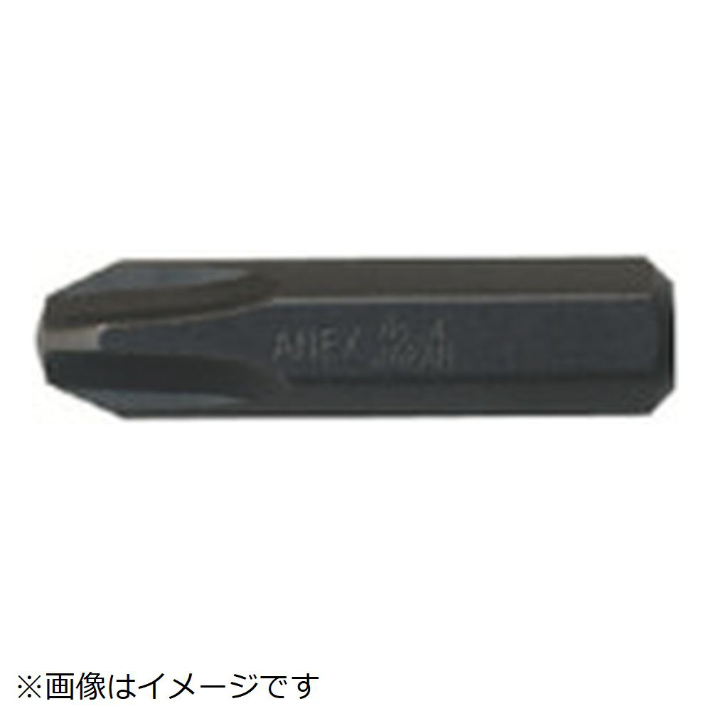 アネックス インパクトドライバー用ビット ４ ３６ 対辺８ｍｍ六角軸 Ak 21p 4 36 の通販はソフマップ Sofmap
