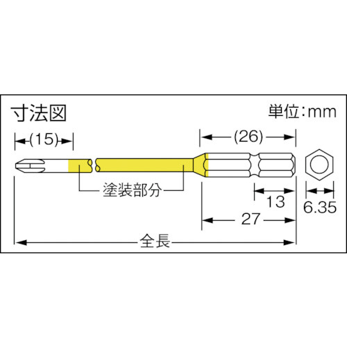 カラービット10本組 段付+1×100 AC16M1100｜の通販はソフマップ[sofmap]