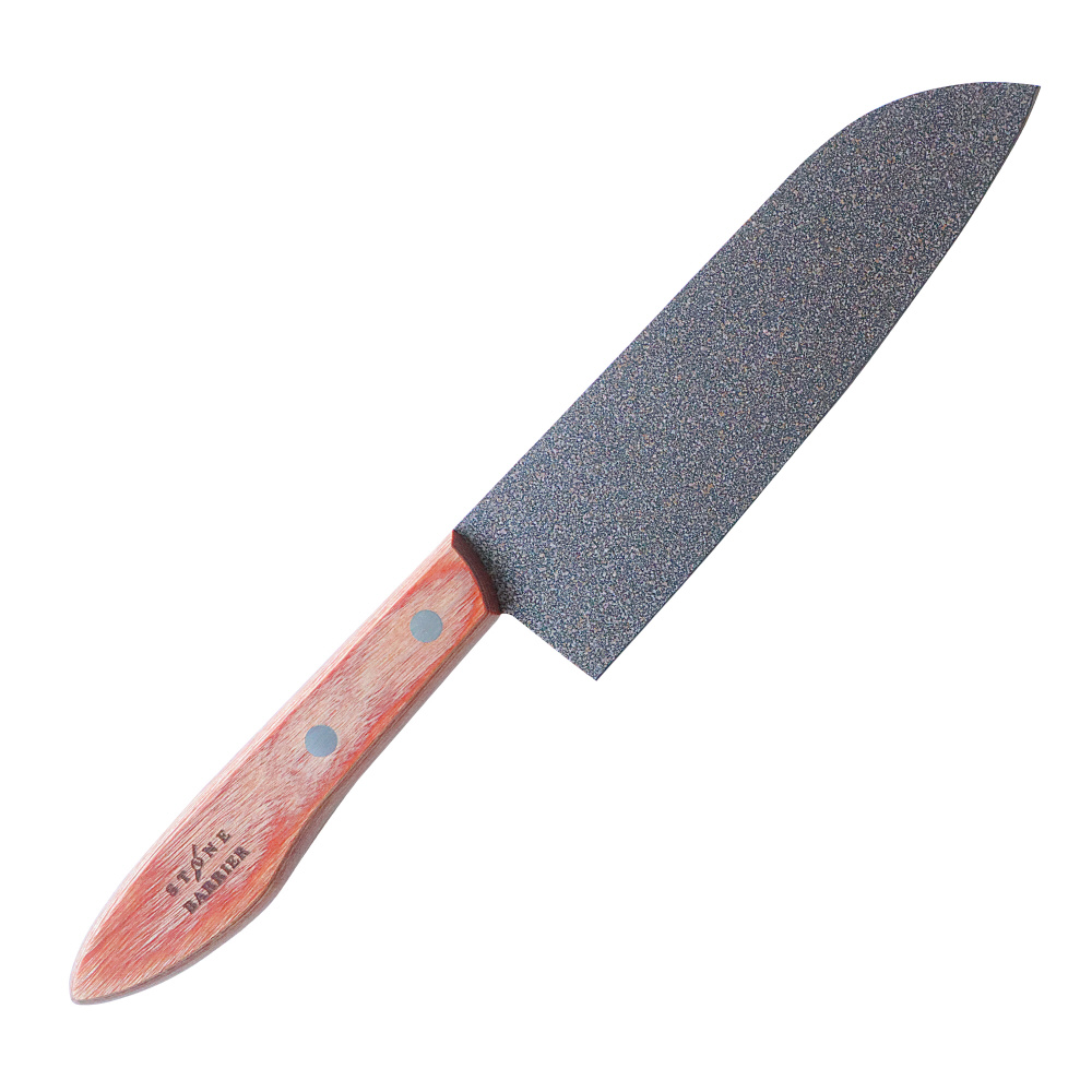 お値下げ不可！スーパーストーンバリア 包丁 三徳包丁 165mm SBST165 SBST165 [スーパーストーンバリア包丁 三徳 165mm]｜の通販は