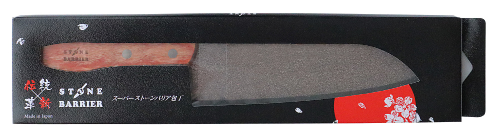 SBST165 [スーパーストーンバリア包丁 三徳 165mm]｜の通販は