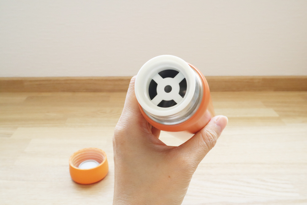 GZB20-OR ［Gゼロマグボトル 200ml オレンジ］｜の通販はソフマップ