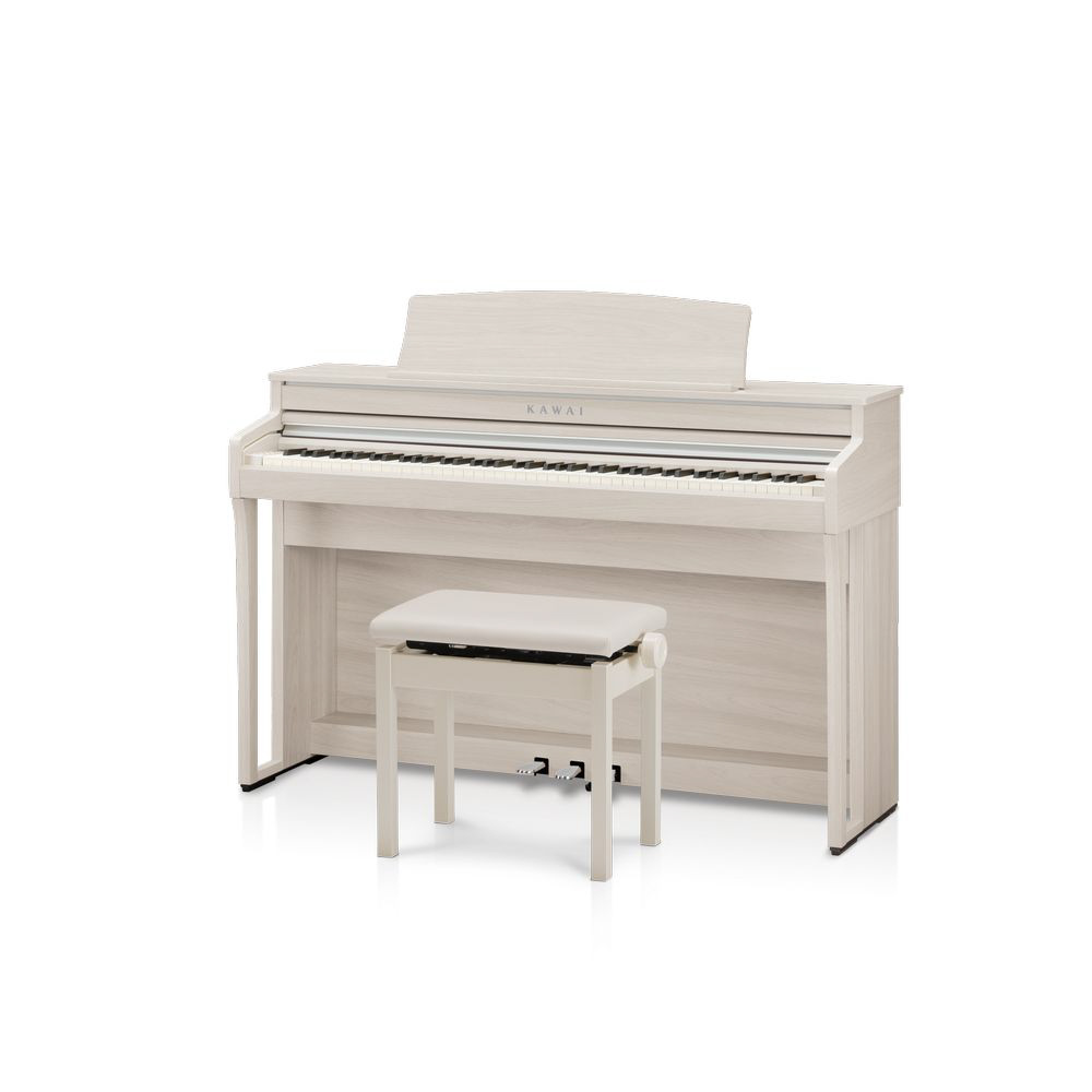 KAWAI 電子ピアノ CA49 木製鍵盤【2021年】 - テレビ/映像機器