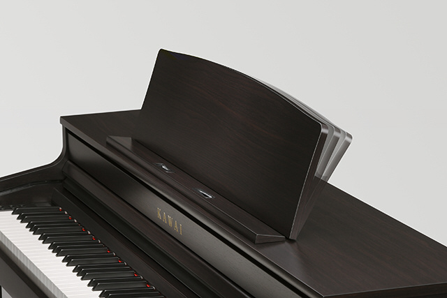 電子ピアノ プレミアムホワイトメープル調仕上げ CA401A ［88鍵盤