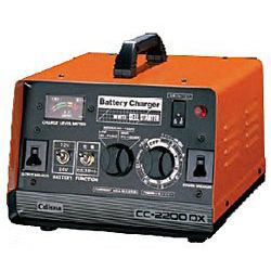 バッテリー充電器 15A CC-2200DX｜の通販はソフマップ[sofmap]