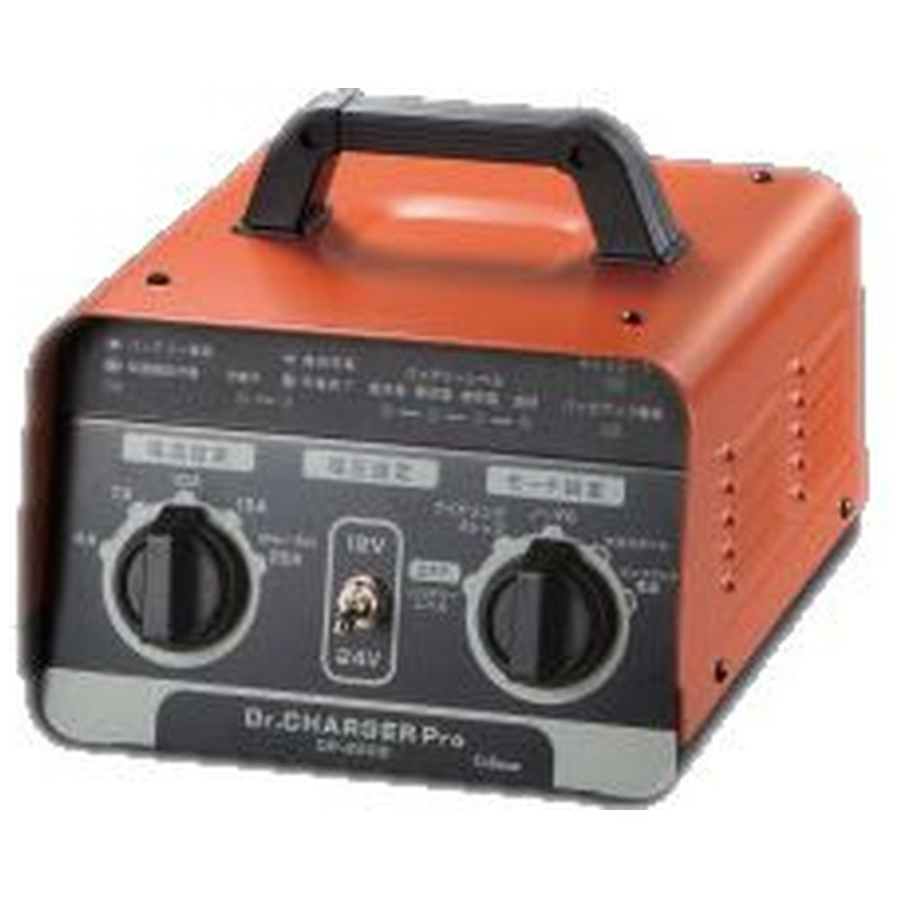 バッテリー充電器 Pro DC12V/24V対応 DP-2500｜の通販はソフマップ[sofmap]