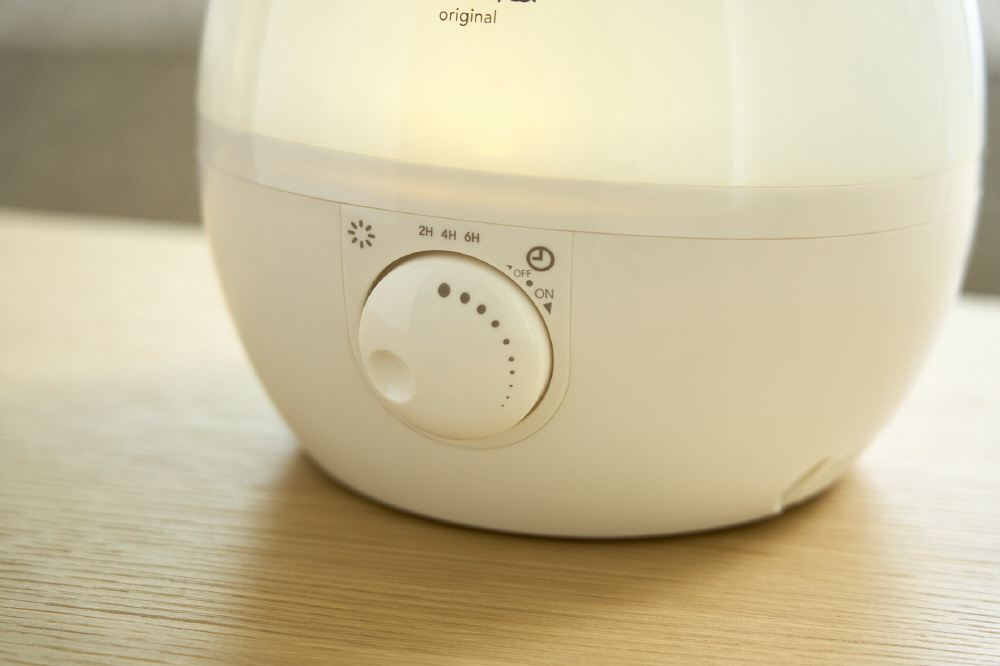 加湿器 zisoz 超音波式アロマ加湿器 SHIZUKU original ピンク ASZ-330-PK ［超音波式