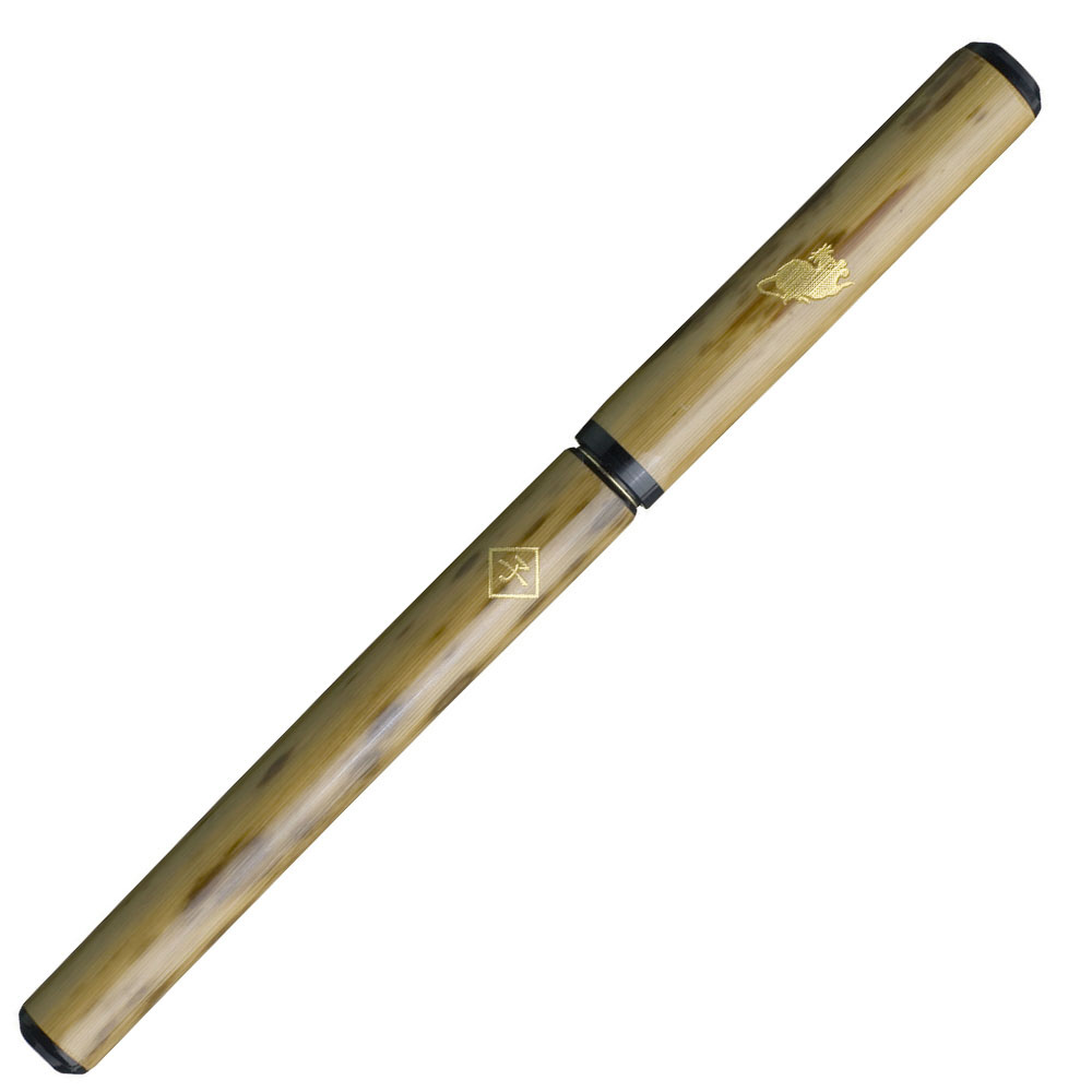 天然竹筆ペン 子/透明ケース AK2700MP-1｜の通販はソフマップ[sofmap]