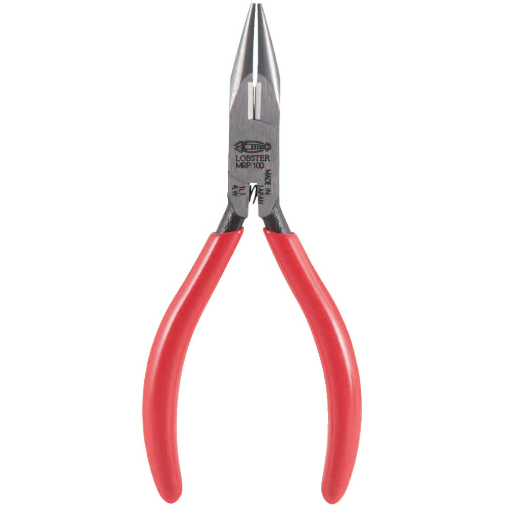 Flat Nose German Pliers