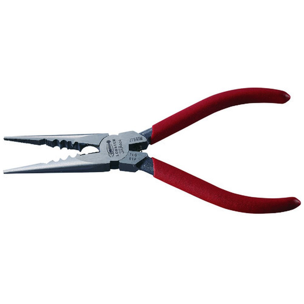 Flat Nose German Pliers