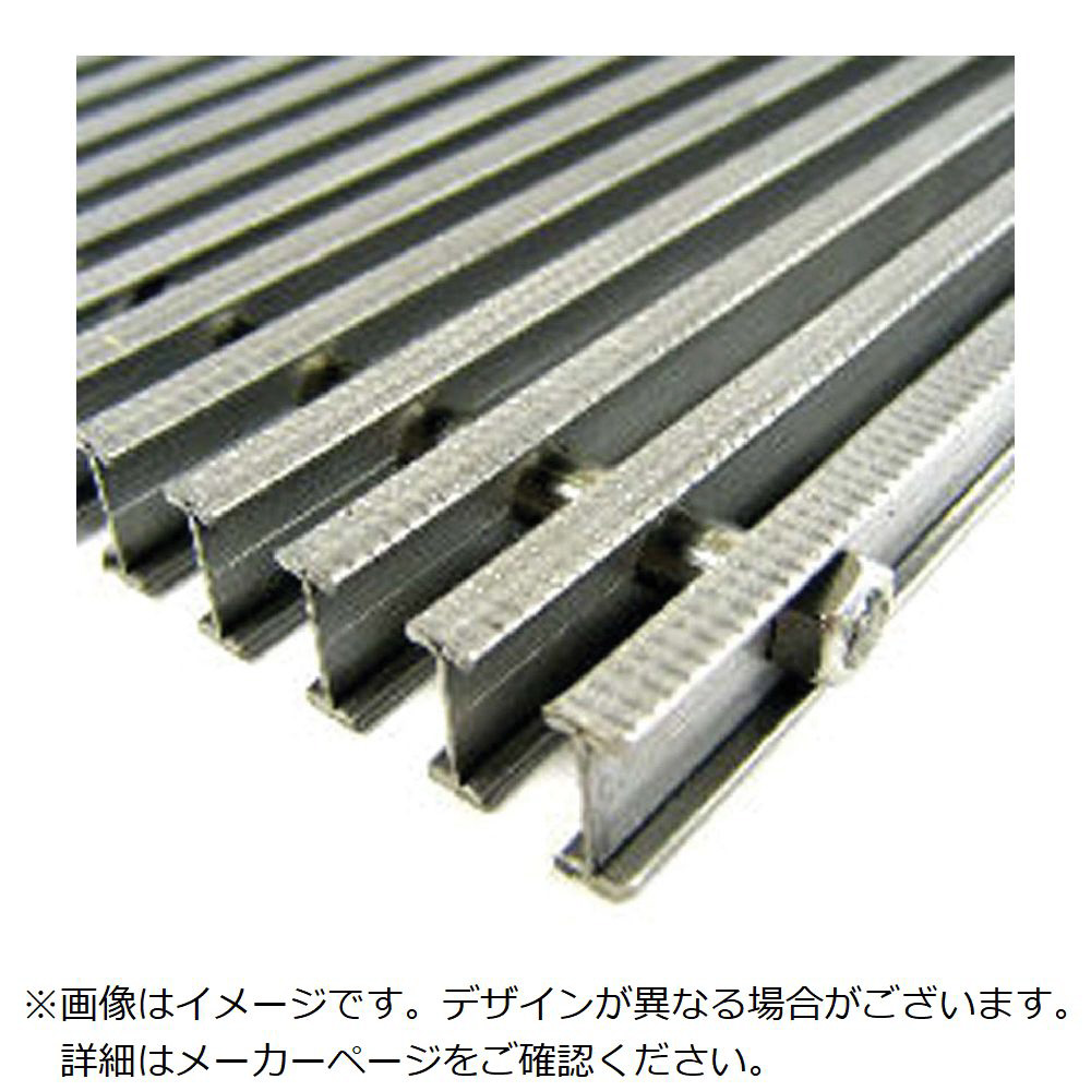ミヅシマ　ステンレスラインマット（スリップ防止加工）　NS1507　平米計算 4000150