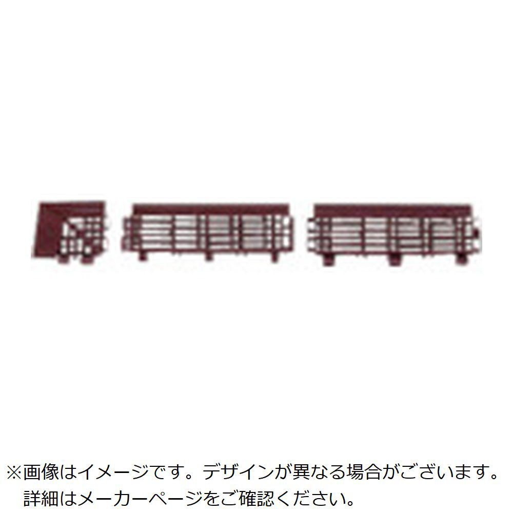 ミヅシマ チェックチェッカー コーナー 65×65mm ブラウン 420025｜の